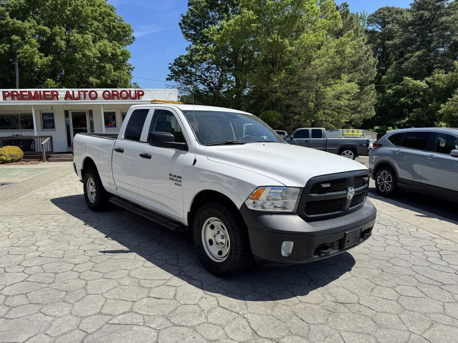 2023 RAM 1500