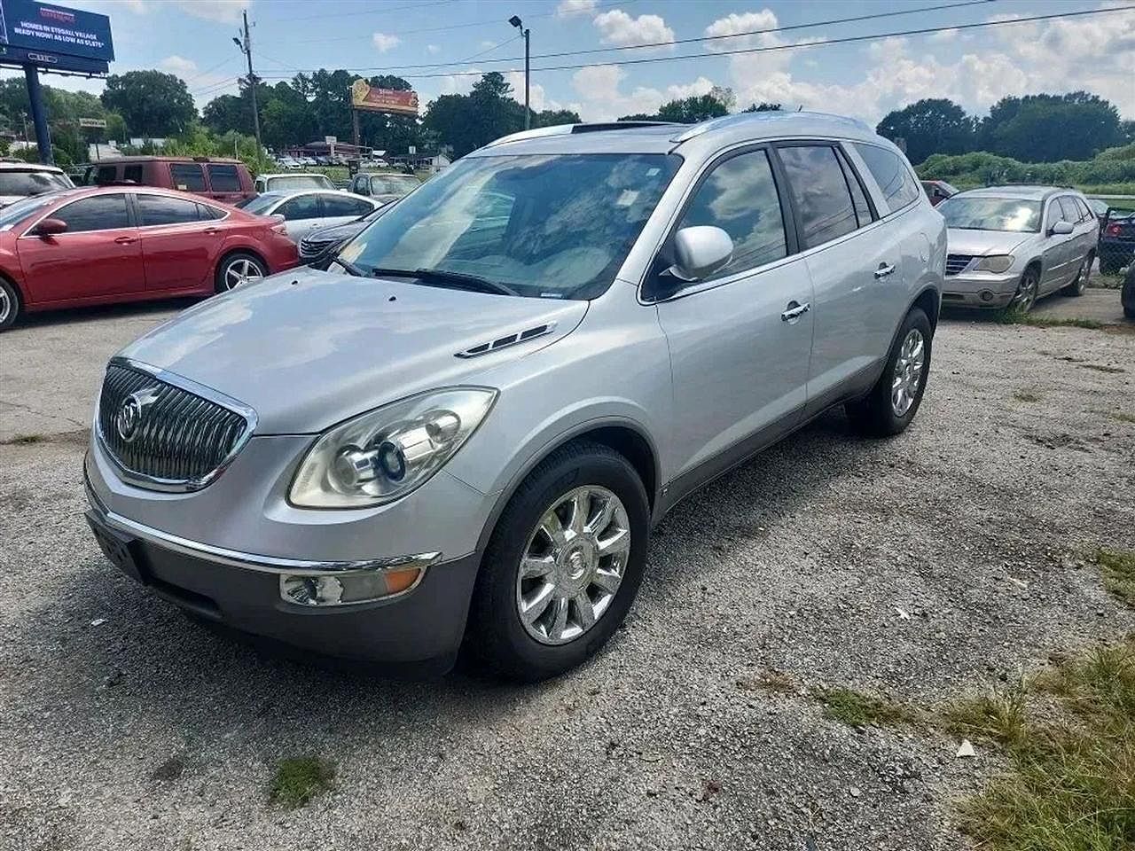 2009 BUICK Enclave