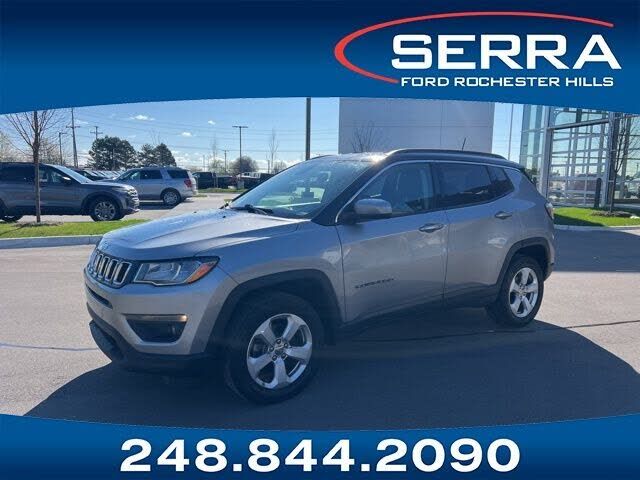 2019 JEEP Compass
