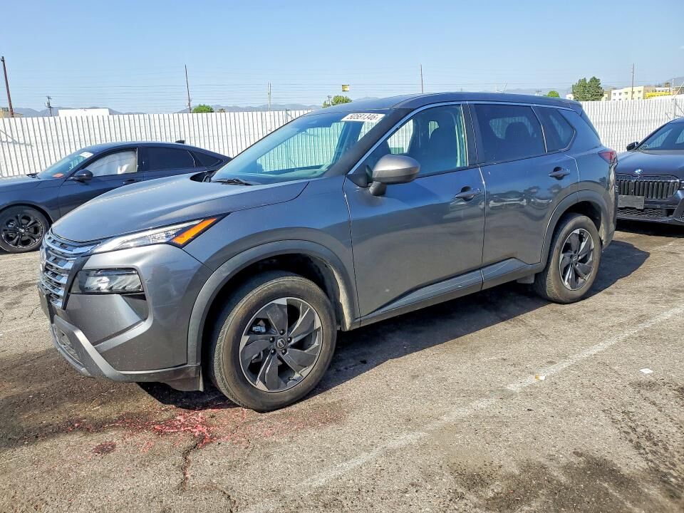 2024 NISSAN Rogue