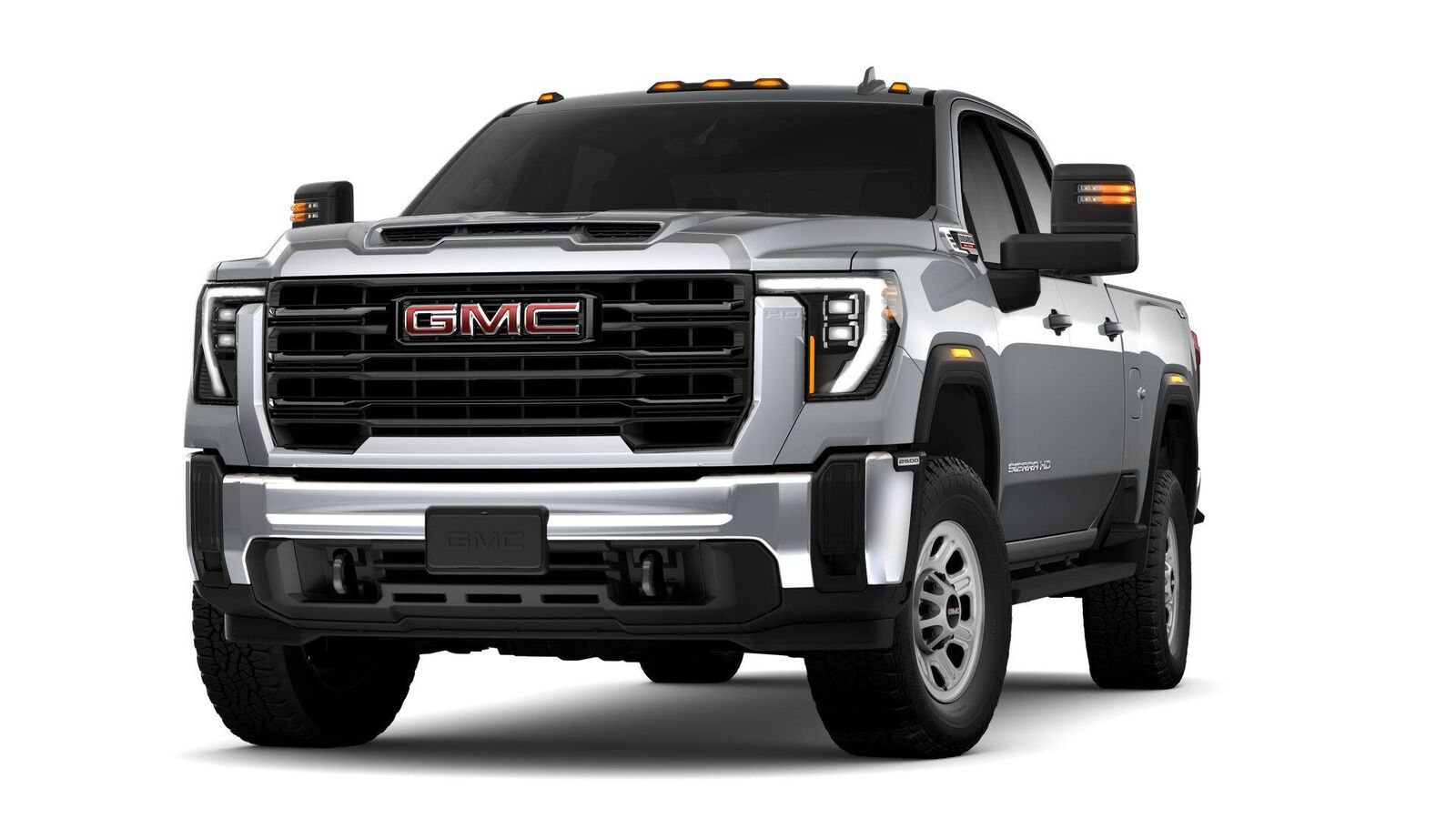 2026 GMC Sierra HD