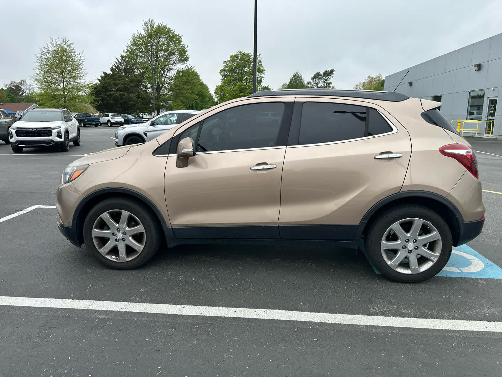 2018 BUICK Encore