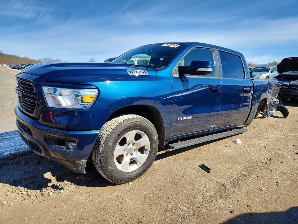 2020 RAM 1500
