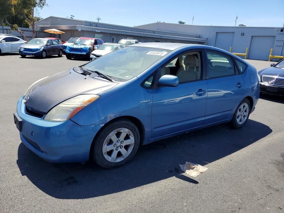 2007 TOYOTA PRIUS