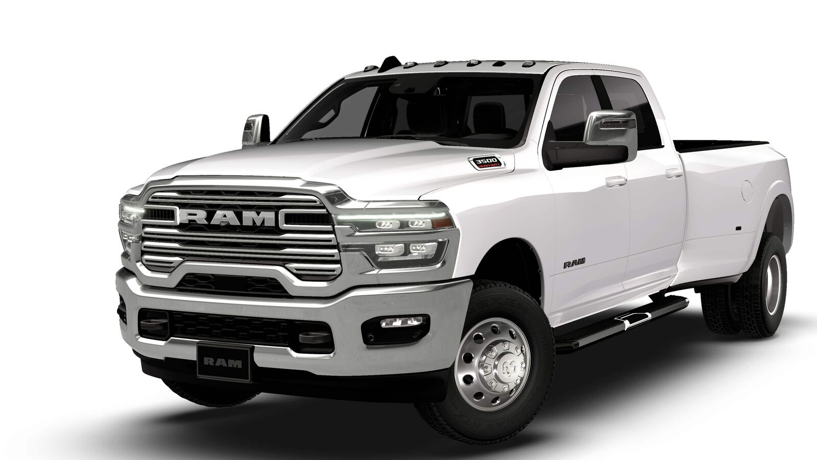 2026 RAM 3500