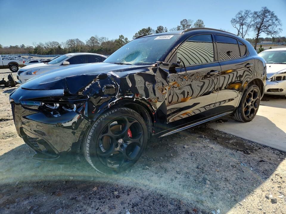 2024 ALFA ROMEO Stelvio