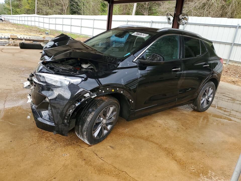 2023 BUICK Encore GX
