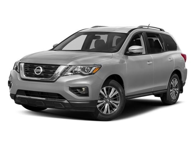 2017 NISSAN Pathfinder