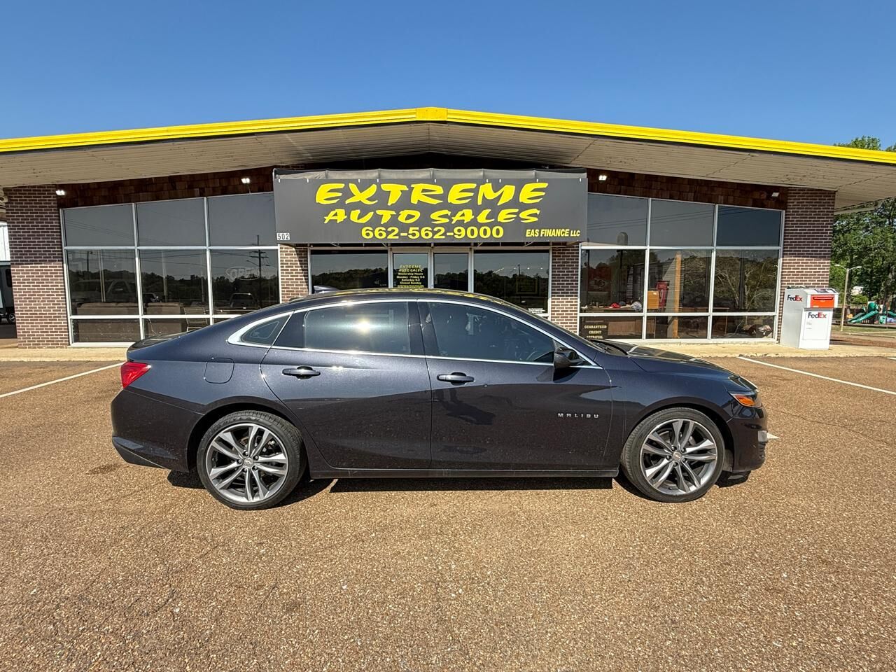 2023 CHEVROLET Malibu