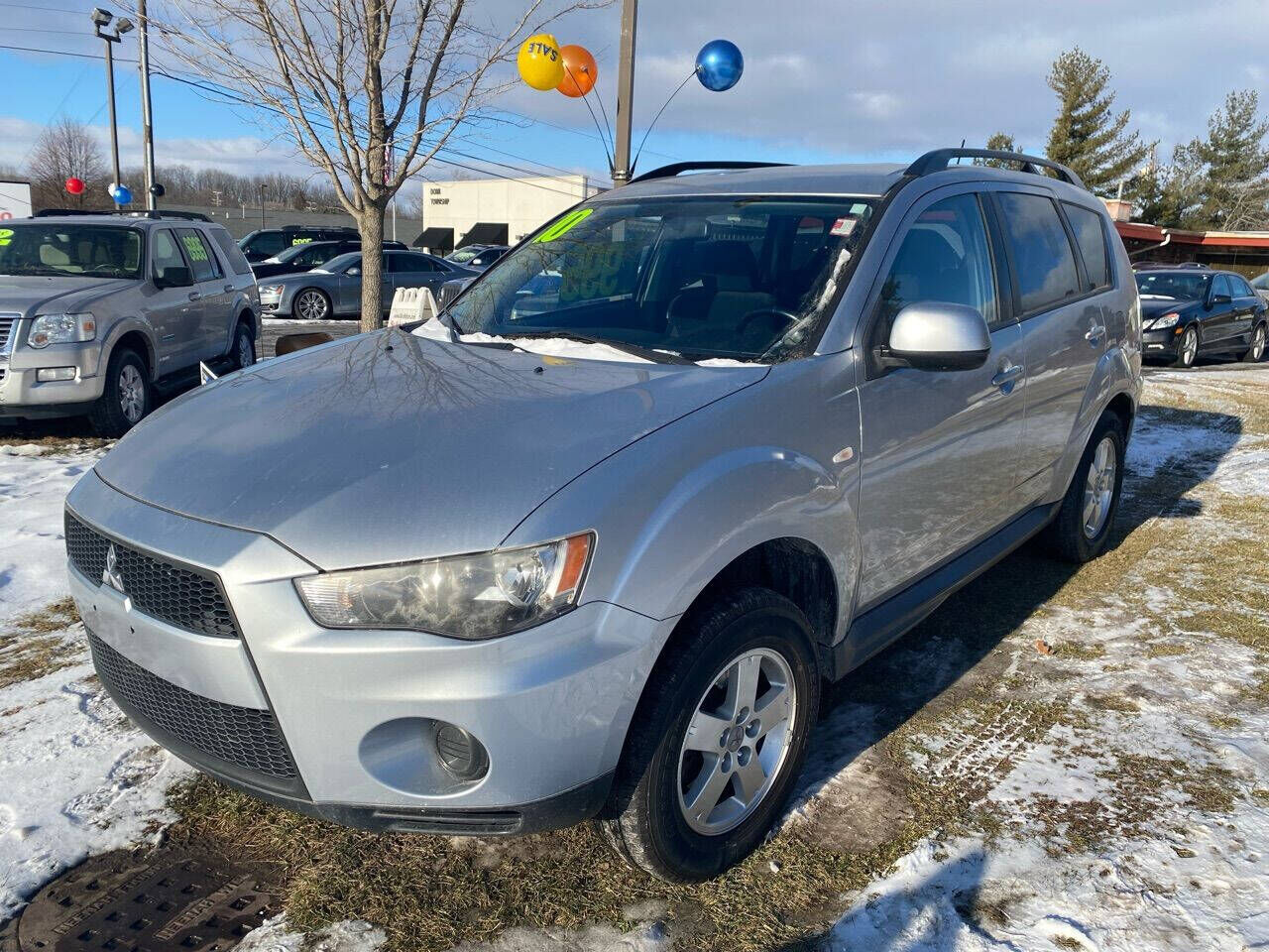 2010 MITSUBISHI Outlander