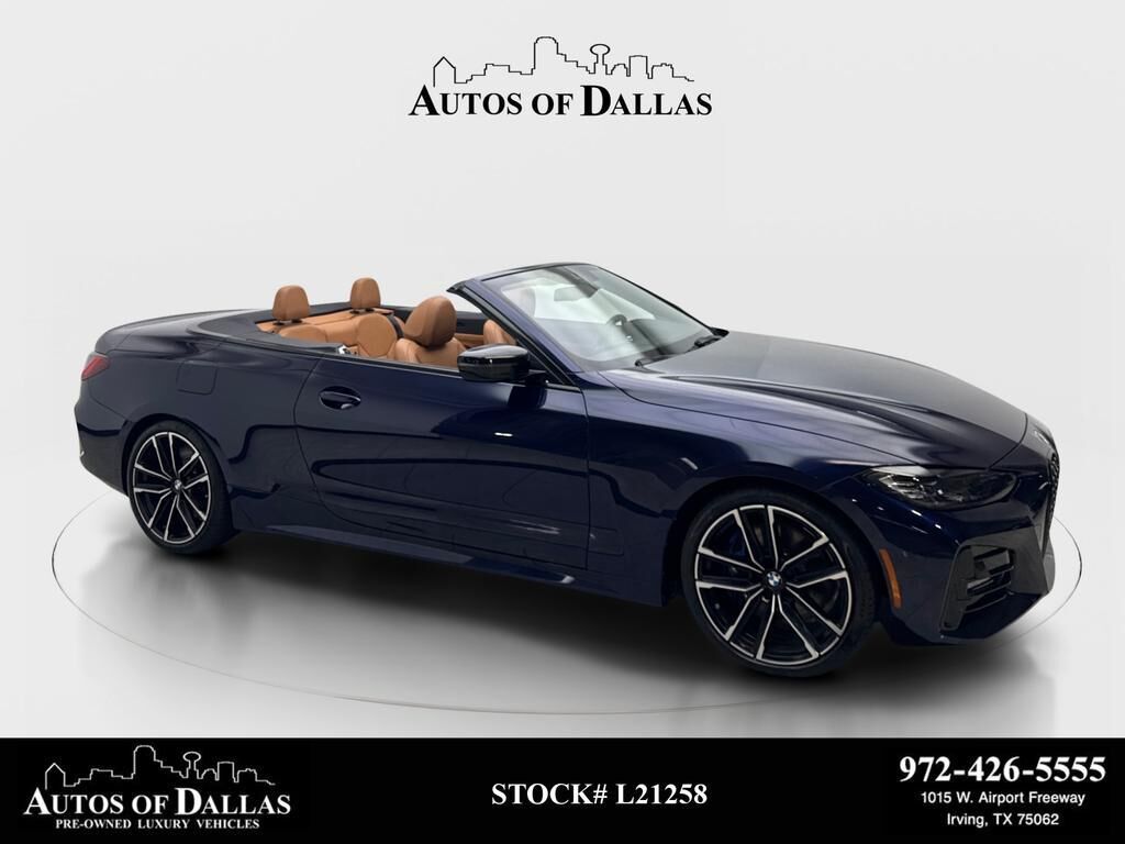 2023 BMW 4 Series