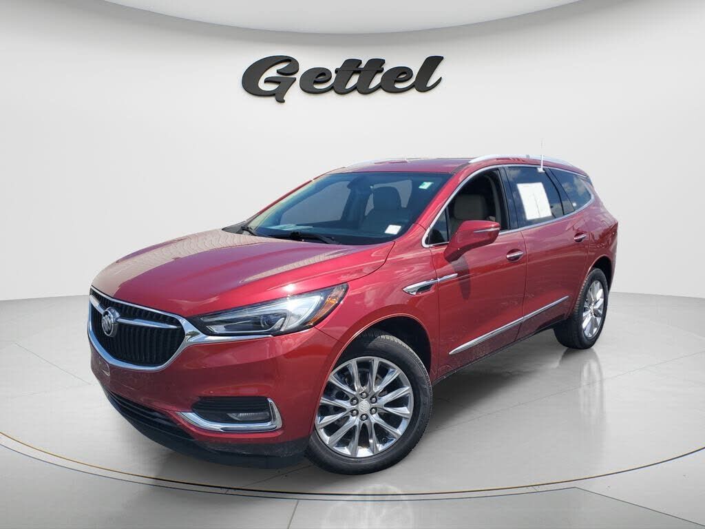 2020 BUICK Enclave