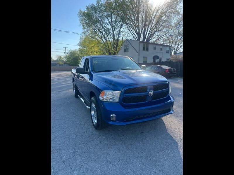2017 RAM 1500