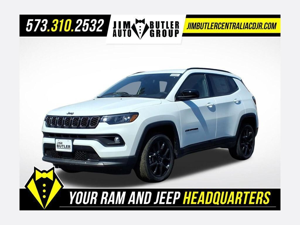 2026 JEEP Compass