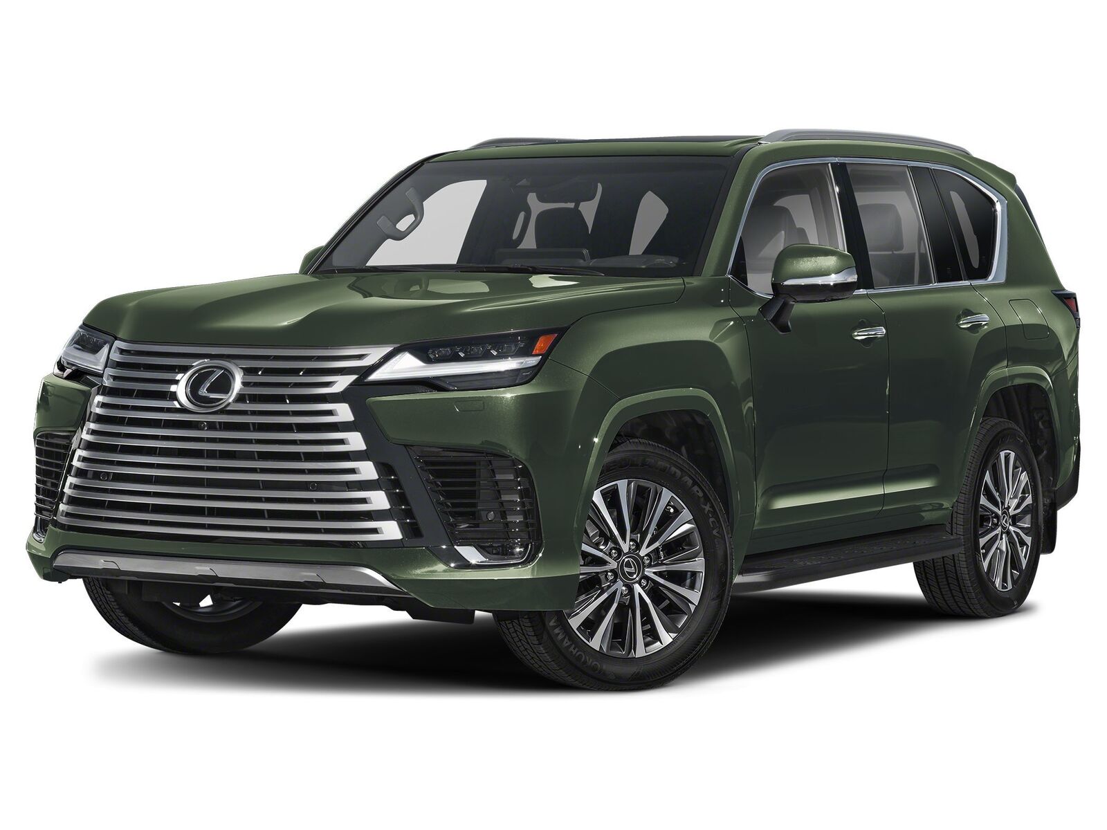 2026 LEXUS LX