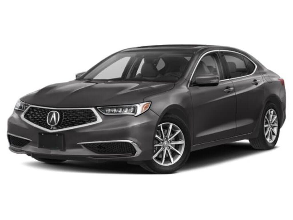 2020 ACURA TLX