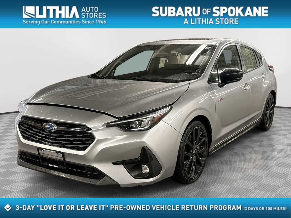 2024 SUBARU Impreza