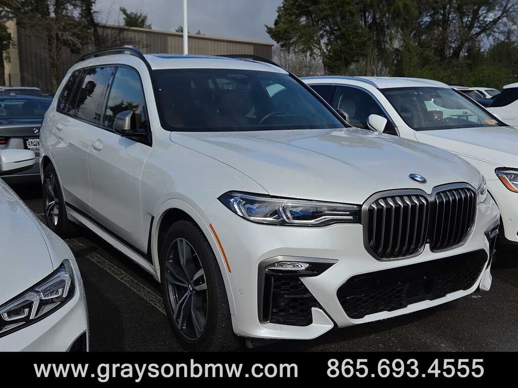 2020 BMW X7