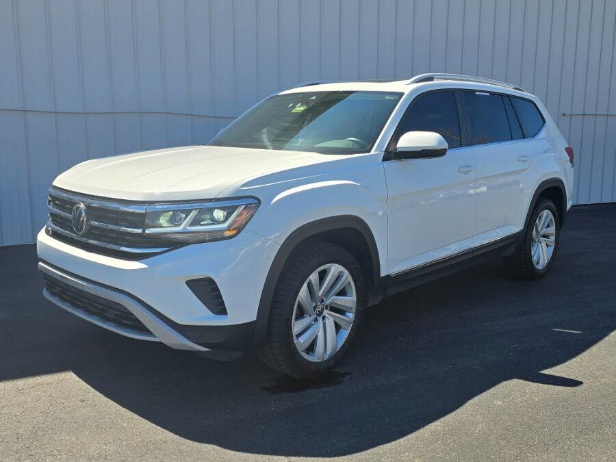 2021 VOLKSWAGEN Atlas