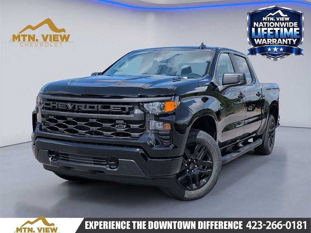 2026 CHEVROLET Silverado