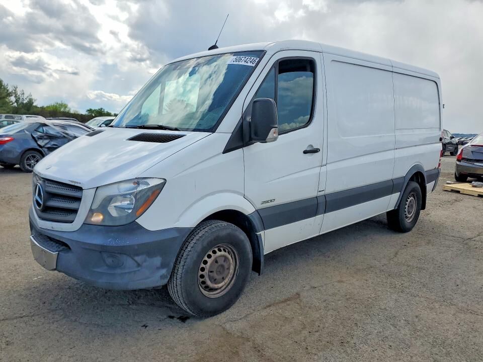 2014 MERCEDES-BENZ Sprinter