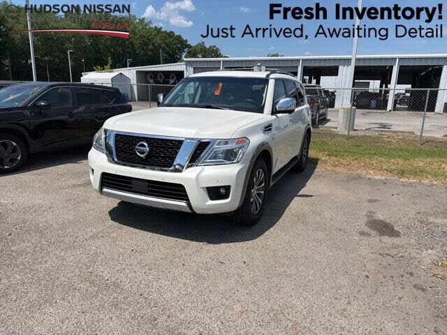 2017 NISSAN Armada