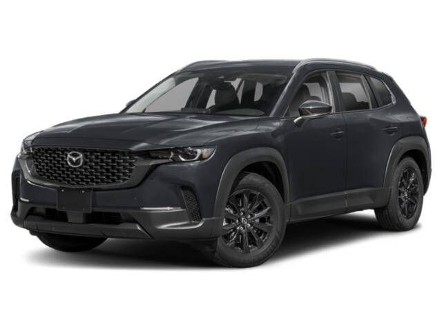 2024 MAZDA CX-50