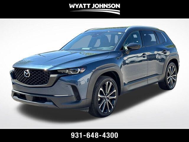 2024 MAZDA CX-50