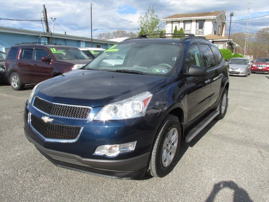 2011 CHEVROLET Traverse