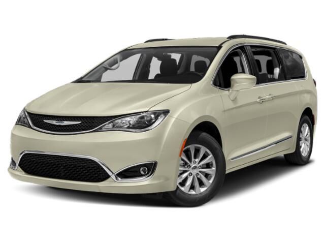 2019 CHRYSLER Pacifica