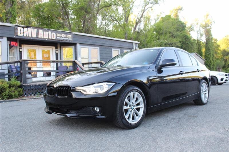 2018 BMW 3 Series