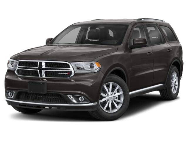 2018 DODGE Durango
