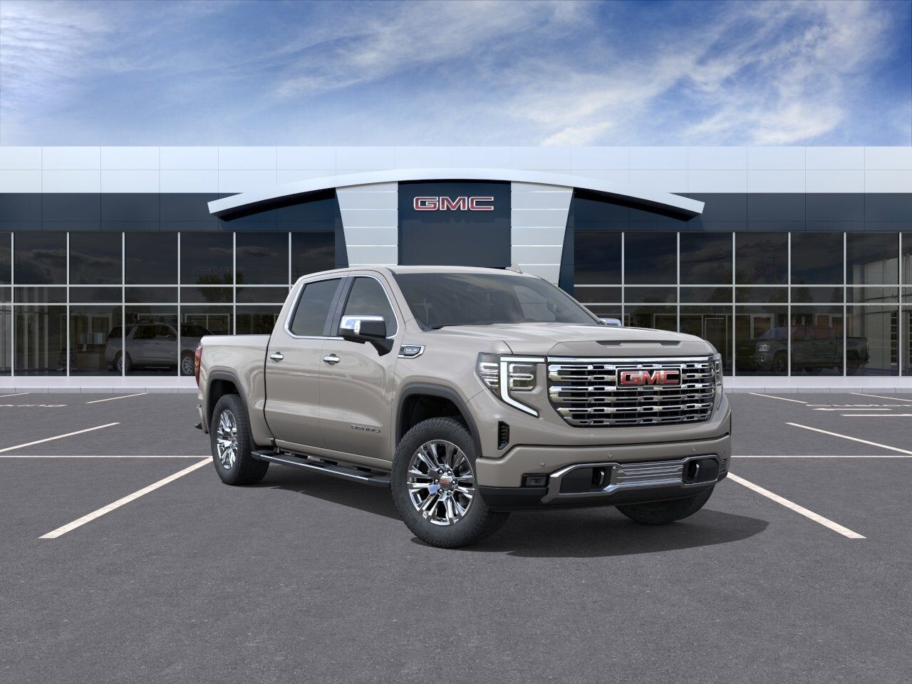 2026 GMC Sierra