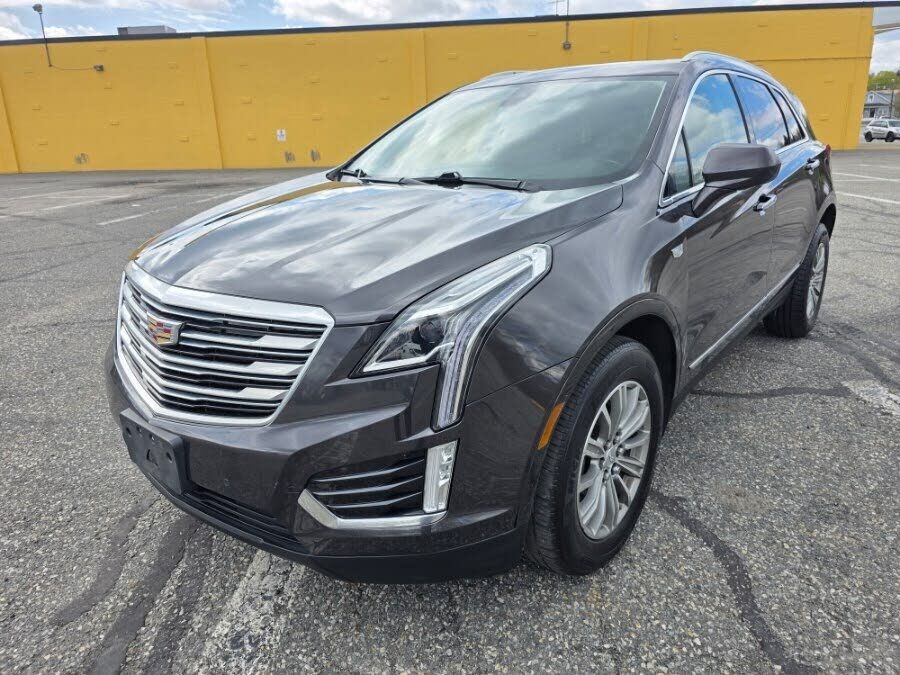 2018 CADILLAC XT5