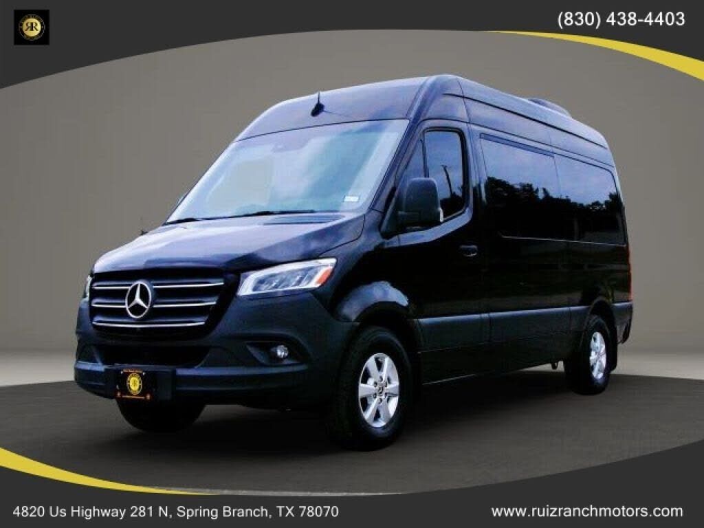 2022 MERCEDES-BENZ Sprinter