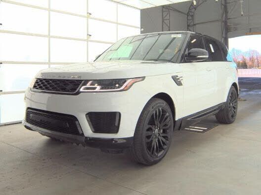 2019 LAND ROVER Range Rover Sport
