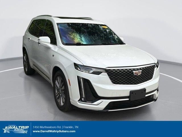 2021 CADILLAC XT6