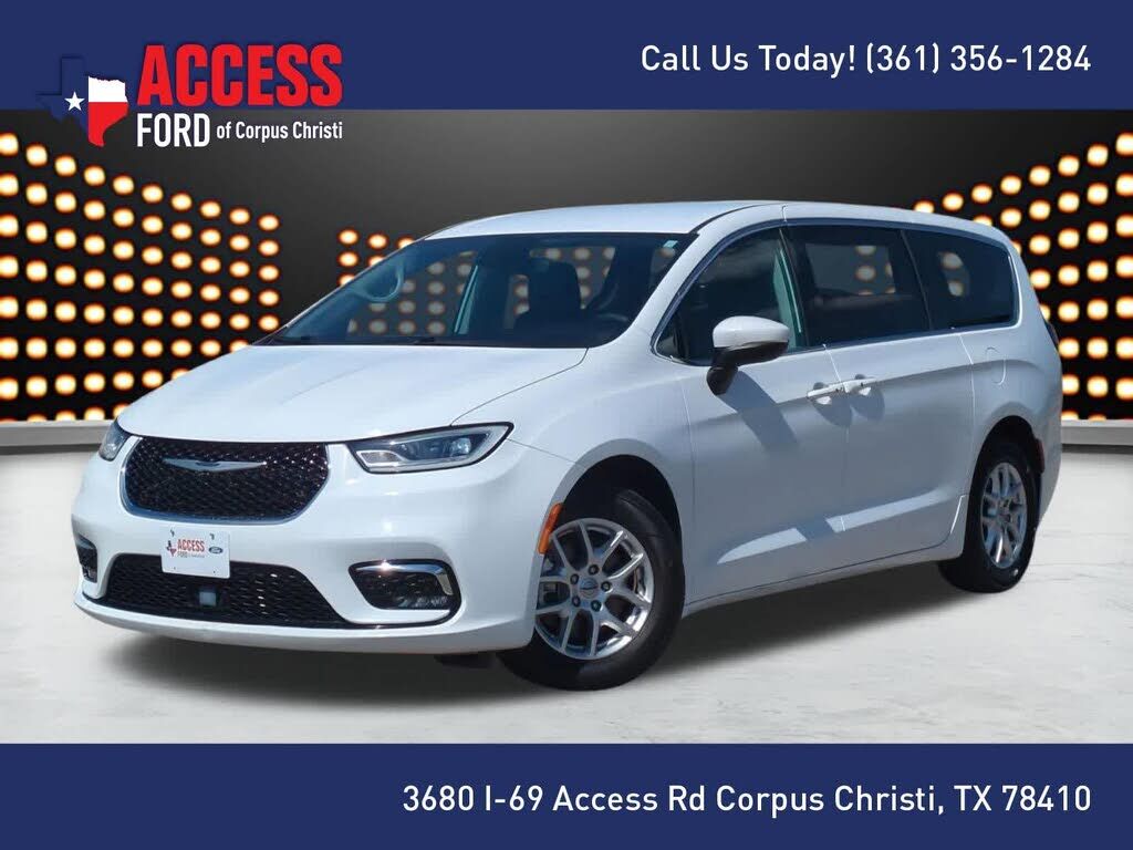 2023 CHRYSLER Pacifica