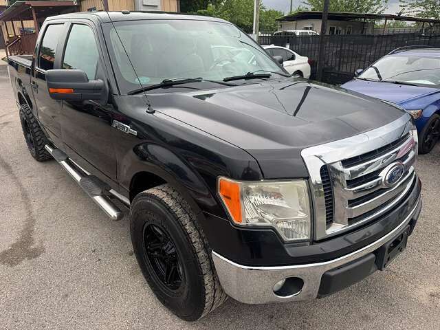 2012 FORD F-150