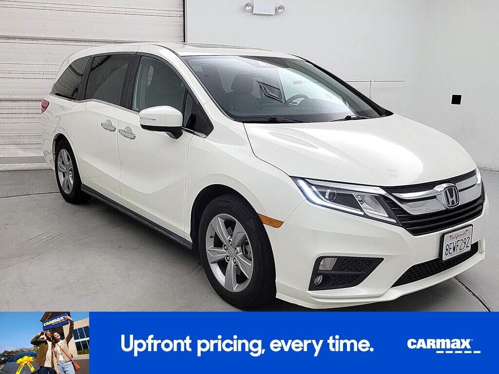 2018 HONDA Odyssey