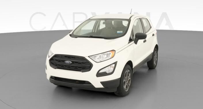 2022 FORD Ecosport