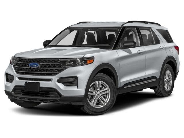 2024 FORD Explorer