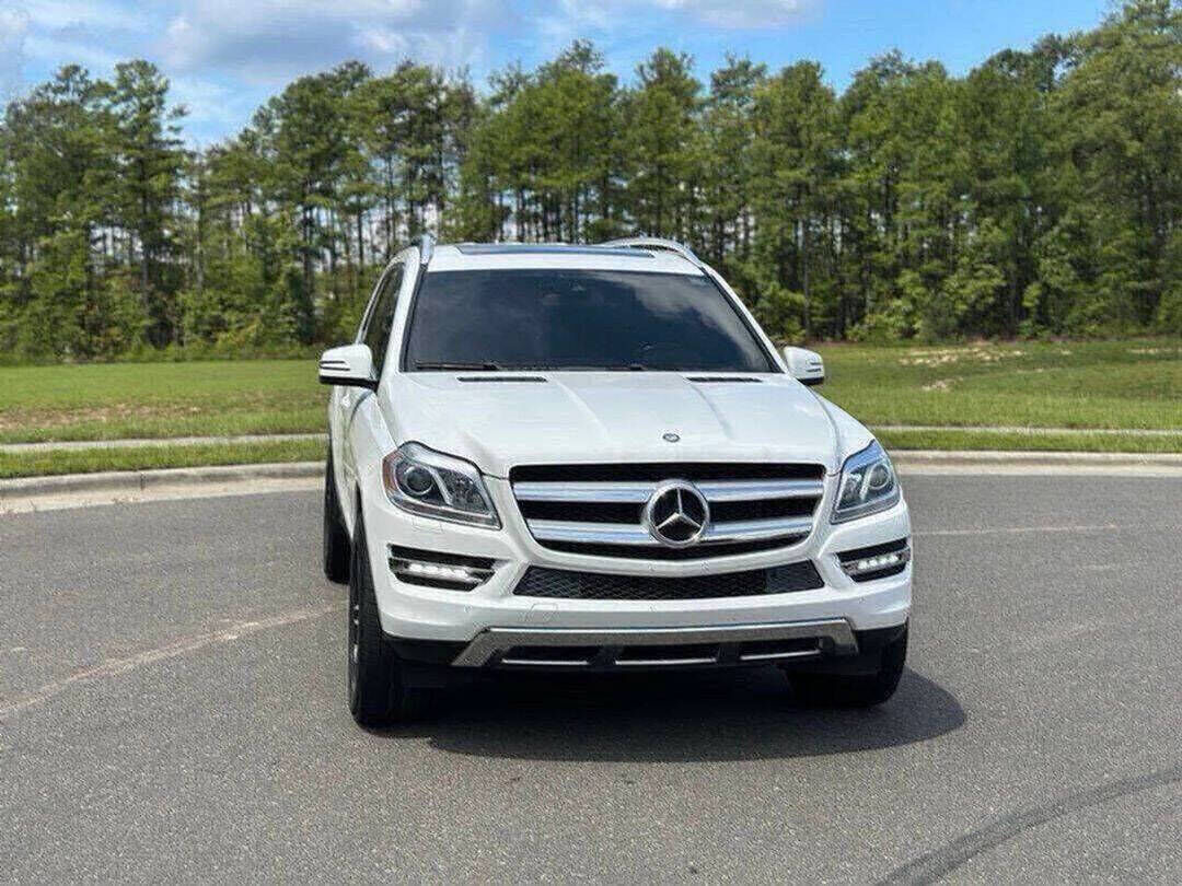 2014 MERCEDES-BENZ GL-Class