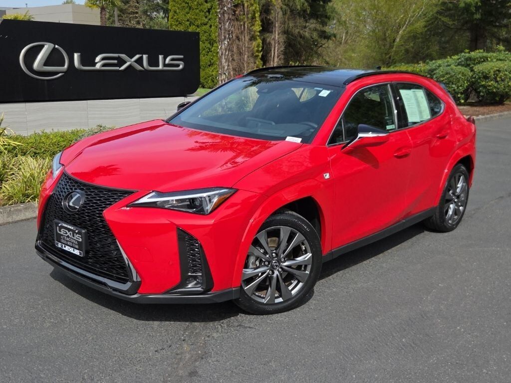 2023 LEXUS UX