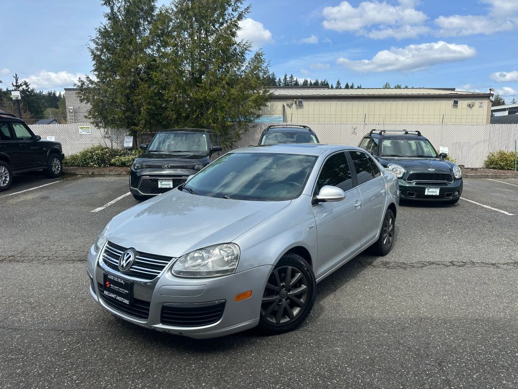 2006 VOLKSWAGEN Jetta