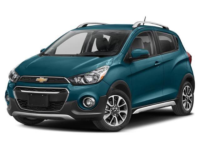 2019 CHEVROLET Spark