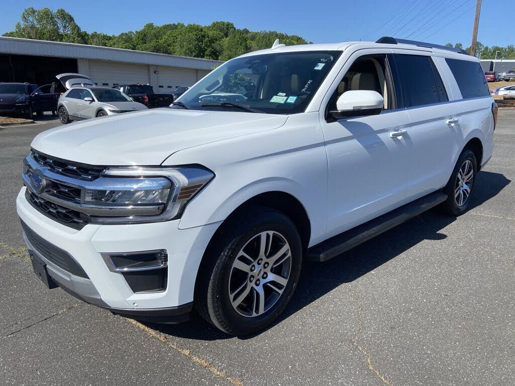 2024 FORD Expedition