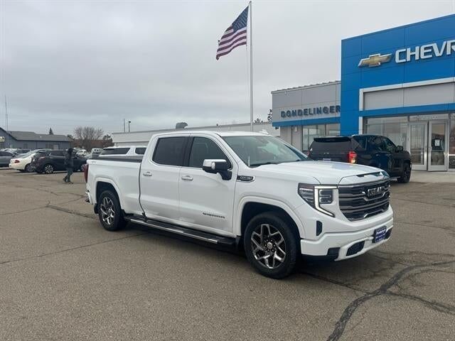 2023 GMC Sierra