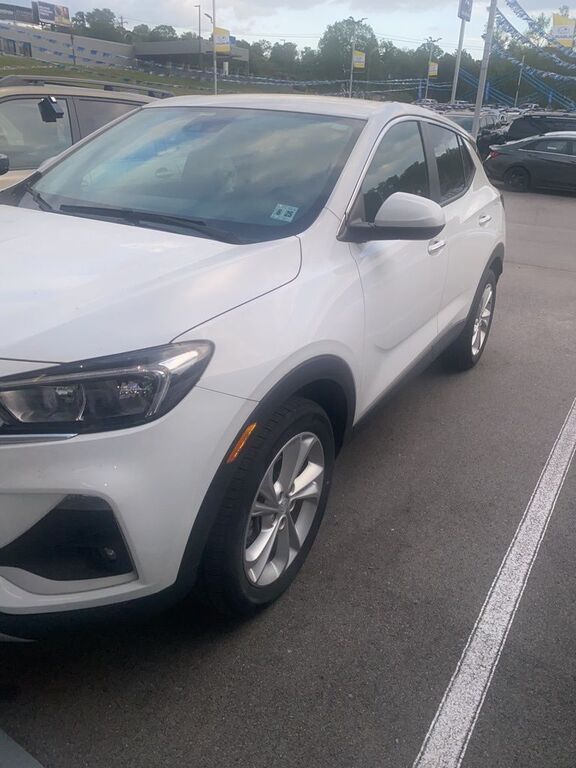 2020 BUICK Encore GX