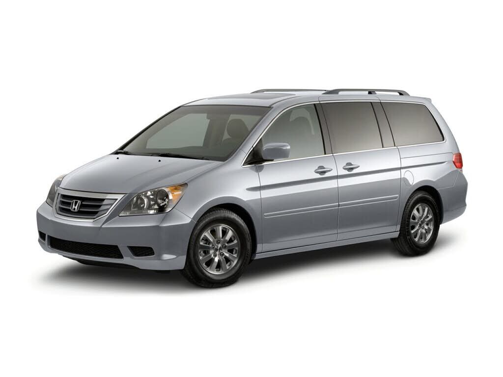 2010 HONDA Odyssey